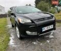 Чорний Форд Ескейп, об'ємом двигуна 1.6 л та пробігом 220 тис. км за 10000 $, фото 1 на Automoto.ua