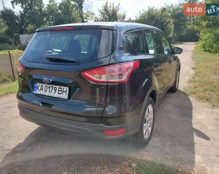 Черный Форд Эскейп, объемом двигателя 2.49 л и пробегом 138 тыс. км за 10500 $, фото 12 на Automoto.ua