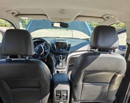 Черный Форд Эскейп, объемом двигателя 2 л и пробегом 131 тыс. км за 11200 $, фото 13 на Automoto.ua