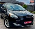 Чорний Форд Ескейп, об'ємом двигуна 1.6 л та пробігом 242 тис. км за 8650 $, фото 1 на Automoto.ua