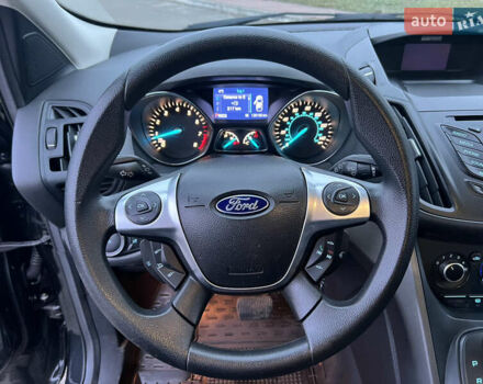 Черный Форд Эскейп, объемом двигателя 2.5 л и пробегом 136 тыс. км за 11900 $, фото 17 на Automoto.ua