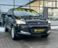 Чорний Форд Ескейп, об'ємом двигуна 1.6 л та пробігом 187 тис. км за 10700 $, фото 1 на Automoto.ua