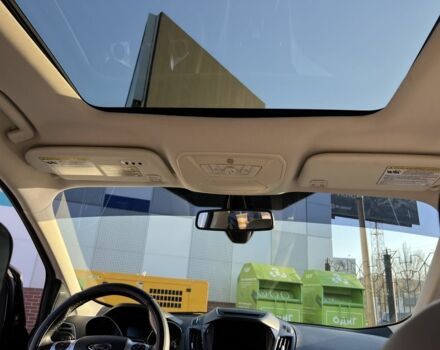 Черный Форд Эскейп, объемом двигателя 1.6 л и пробегом 201 тыс. км за 11500 $, фото 8 на Automoto.ua