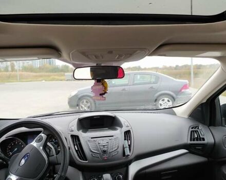 Черный Форд Эскейп, объемом двигателя 2 л и пробегом 145 тыс. км за 9999 $, фото 4 на Automoto.ua