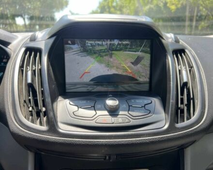 Черный Форд Эскейп, объемом двигателя 2 л и пробегом 87 тыс. км за 2100 $, фото 8 на Automoto.ua