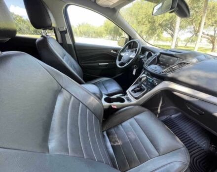 Черный Форд Эскейп, объемом двигателя 2 л и пробегом 87 тыс. км за 2100 $, фото 6 на Automoto.ua