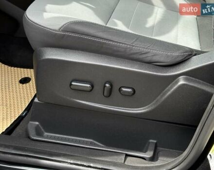 Чорний Форд Ескейп, об'ємом двигуна 1.6 л та пробігом 266 тис. км за 9500 $, фото 7 на Automoto.ua
