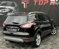 Чорний Форд Ескейп, об'ємом двигуна 2 л та пробігом 170 тис. км за 10300 $, фото 10 на Automoto.ua