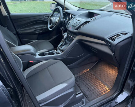 Черный Форд Эскейп, объемом двигателя 2.5 л и пробегом 136 тыс. км за 11900 $, фото 28 на Automoto.ua