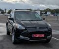 Форд Эскейп 2013 в Киеве на Automoto.ua Черный Форд Эскейп, объемом двигателя 2 л и пробегом 174 тыс. км за 13900 $, фото 1 на Automoto.ua