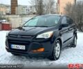 Черный Форд Эскейп, объемом двигателя 2.5 л и пробегом 195 тыс. км за 7700 $, фото 1 на Automoto.ua