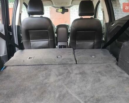 Черный Форд Эскейп, объемом двигателя 0 л и пробегом 215 тыс. км за 9500 $, фото 1 на Automoto.ua