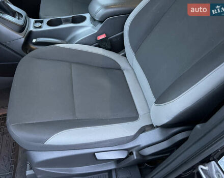 Черный Форд Эскейп, объемом двигателя 2.5 л и пробегом 136 тыс. км за 11900 $, фото 13 на Automoto.ua