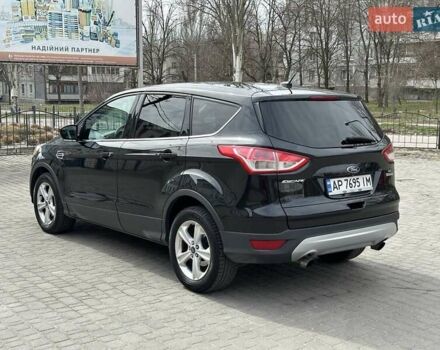 Чорний Форд Ескейп, об'ємом двигуна 1.6 л та пробігом 266 тис. км за 9500 $, фото 1 на Automoto.ua