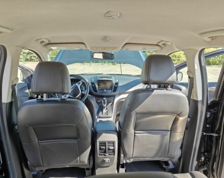 Черный Форд Эскейп, объемом двигателя 2 л и пробегом 131 тыс. км за 11200 $, фото 15 на Automoto.ua