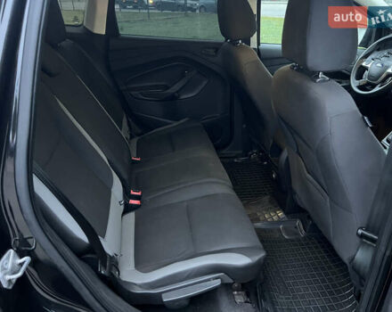 Черный Форд Эскейп, объемом двигателя 2.5 л и пробегом 136 тыс. км за 11900 $, фото 26 на Automoto.ua