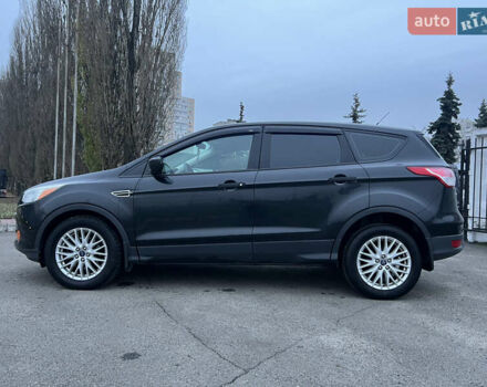 Черный Форд Эскейп, объемом двигателя 2.5 л и пробегом 136 тыс. км за 11900 $, фото 10 на Automoto.ua