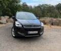 Черный Форд Эскейп, объемом двигателя 2 л и пробегом 242 тыс. км за 9800 $, фото 1 на Automoto.ua