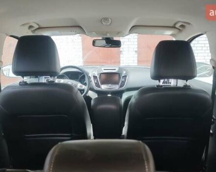 Черный Форд Эскейп, объемом двигателя 0 л и пробегом 215 тыс. км за 9500 $, фото 4 на Automoto.ua