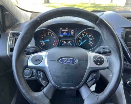 Черный Форд Эскейп, объемом двигателя 2 л и пробегом 87 тыс. км за 2100 $, фото 7 на Automoto.ua