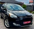 Чорний Форд Ескейп, об'ємом двигуна 1.6 л та пробігом 242 тис. км за 8999 $, фото 1 на Automoto.ua