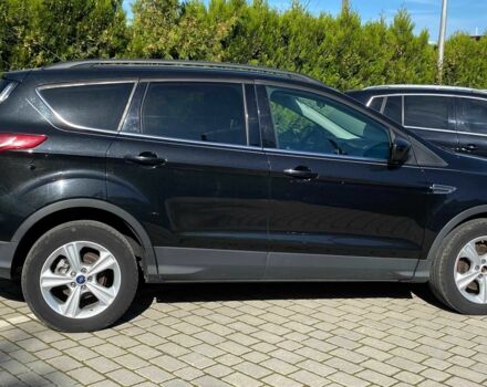 Форд Ескейп 2013 у Люботине на Automoto.ua Чорний Форд Ескейп, об'ємом двигуна 1.6 л та пробігом 188 тис. км за 9500 $, фото 1 на Automoto.ua