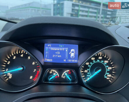 Черный Форд Эскейп, объемом двигателя 2.5 л и пробегом 136 тыс. км за 11900 $, фото 16 на Automoto.ua