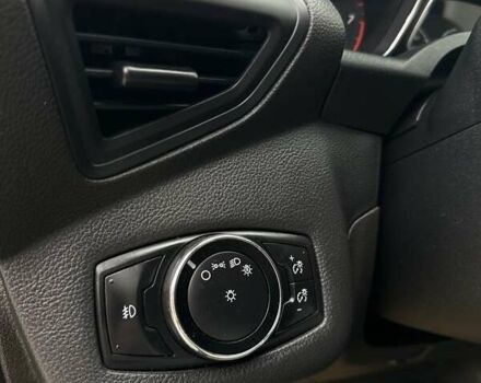 Чорний Форд Ескейп, об'ємом двигуна 1.6 л та пробігом 266 тис. км за 9500 $, фото 10 на Automoto.ua