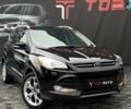 Чорний Форд Ескейп, об'ємом двигуна 2 л та пробігом 170 тис. км за 10300 $, фото 4 на Automoto.ua