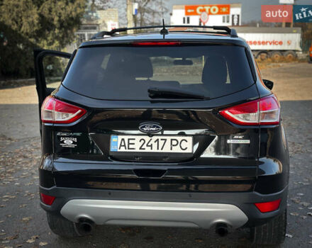 Черный Форд Эскейп, объемом двигателя 2 л и пробегом 189 тыс. км за 9500 $, фото 7 на Automoto.ua