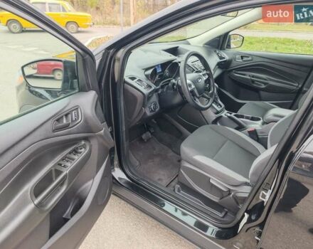 Черный Форд Эскейп, объемом двигателя 2.5 л и пробегом 214 тыс. км за 11999 $, фото 18 на Automoto.ua