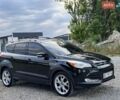Чорний Форд Ескейп, об'ємом двигуна 2 л та пробігом 165 тис. км за 8800 $, фото 1 на Automoto.ua