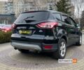 Чорний Форд Ескейп, об'ємом двигуна 2 л та пробігом 167 тис. км за 11600 $, фото 6 на Automoto.ua