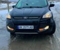 Чорний Форд Ескейп, об'ємом двигуна 1.6 л та пробігом 215 тис. км за 9500 $, фото 1 на Automoto.ua