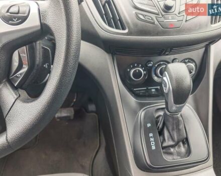 Черный Форд Эскейп, объемом двигателя 2.5 л и пробегом 214 тыс. км за 11999 $, фото 27 на Automoto.ua