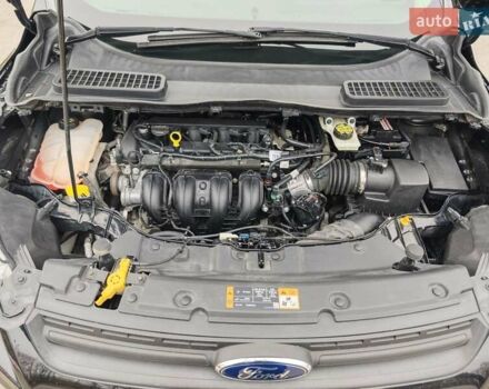 Черный Форд Эскейп, объемом двигателя 2.5 л и пробегом 214 тыс. км за 11999 $, фото 33 на Automoto.ua