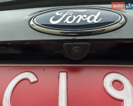 Черный Форд Эскейп, объемом двигателя 1.6 л и пробегом 207 тыс. км за 10000 $, фото 20 на Automoto.ua