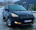 Чорний Форд Ескейп, об'ємом двигуна 1.6 л та пробігом 215 тис. км за 9500 $, фото 1 на Automoto.ua
