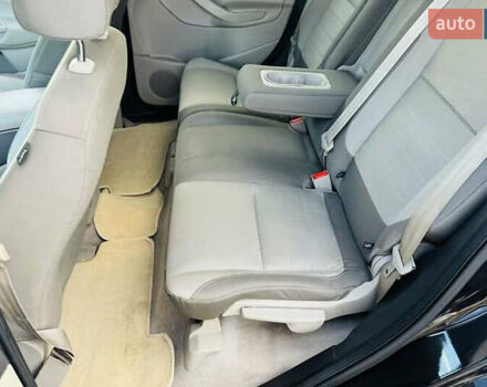 Чорний Форд Ескейп, об'ємом двигуна 1.6 л та пробігом 183 тис. км за 9600 $, фото 13 на Automoto.ua