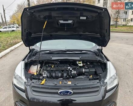 Черный Форд Эскейп, объемом двигателя 2.5 л и пробегом 214 тыс. км за 11999 $, фото 35 на Automoto.ua
