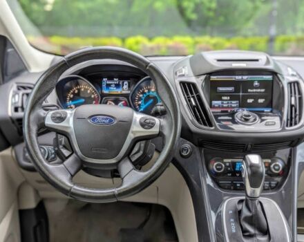 Чорний Форд Ескейп, об'ємом двигуна 2 л та пробігом 88 тис. км за 1900 $, фото 7 на Automoto.ua