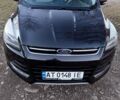 Чорний Форд Ескейп, об'ємом двигуна 2 л та пробігом 286 тис. км за 10500 $, фото 1 на Automoto.ua