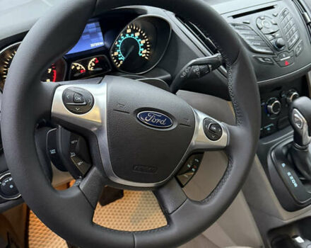 Черный Форд Эскейп, объемом двигателя 1.6 л и пробегом 207 тыс. км за 10000 $, фото 23 на Automoto.ua