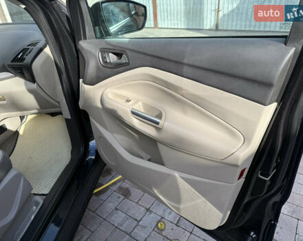 Черный Форд Эскейп, объемом двигателя 1.6 л и пробегом 207 тыс. км за 9200 $, фото 13 на Automoto.ua