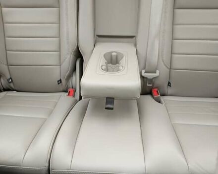 Чорний Форд Ескейп, об'ємом двигуна 2 л та пробігом 286 тис. км за 10500 $, фото 11 на Automoto.ua