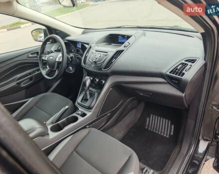 Черный Форд Эскейп, объемом двигателя 2.5 л и пробегом 214 тыс. км за 11999 $, фото 29 на Automoto.ua