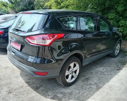 Черный Форд Эскейп, объемом двигателя 0 л и пробегом 195 тыс. км за 6900 $, фото 1 на Automoto.ua