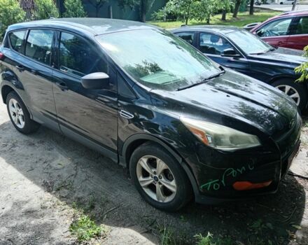 Черный Форд Эскейп, объемом двигателя 0 л и пробегом 195 тыс. км за 6900 $, фото 2 на Automoto.ua