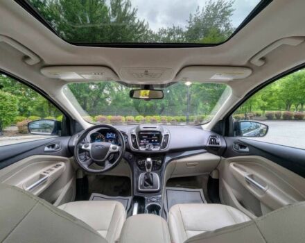 Чорний Форд Ескейп, об'ємом двигуна 2 л та пробігом 88 тис. км за 1900 $, фото 6 на Automoto.ua