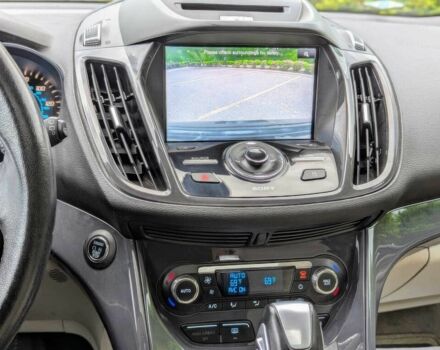 Чорний Форд Ескейп, об'ємом двигуна 2 л та пробігом 88 тис. км за 1900 $, фото 8 на Automoto.ua